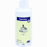 Baktolan Care Balm Pure Emulsion 350 ml