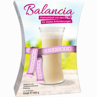 Balancia Vitalmahlzeit Pulver Zum Abnehmen 500 g