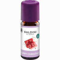 Baldini Happy Christmas Bio Aetherisches Öl 10 ml