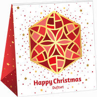 Baldini Happy Christmas Tannenbaum Duftset 1 Packung