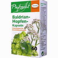 Abbildung von Baldrian-hopfen-kapseln 60 Stück