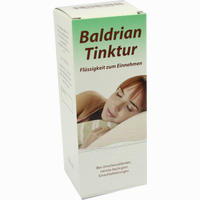 Baldrian Tinktur 100 ml