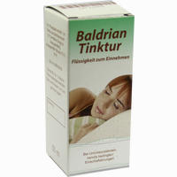 Baldrian Tinktur Cheplapharm arzneimittel 50 ml