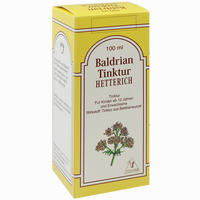 Baldriantinktur Hetterich 100 ml