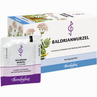 Baldrianwurzel Filterbeutel 20 x 2.5 g