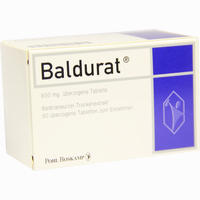 Baldurat Filmtabletten 50 Stück