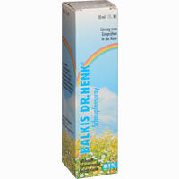 Balkis Schnupfenspray Nasenspray 10 ml