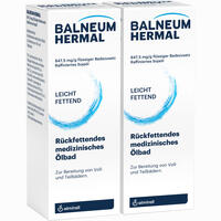 Balneum Hermal Bad 2 x 500 ml