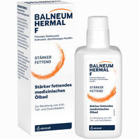 Balneum Hermal F Bad 500 ml