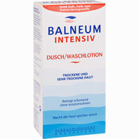 Balneum Intensiv Dusch- und Waschlotion 200 ml