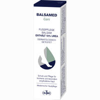 Balsamed Care Fußpflegebalsam 40 g