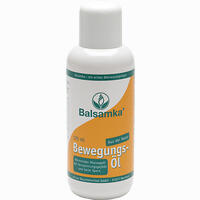 Balsamka Bewegungs- Öl 125 ml