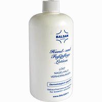 Balsan- Lotion zur Hornhautentfernung 500 ml