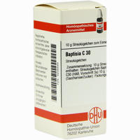 Baptisia C30 Globuli 10 g