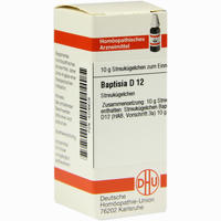 Baptisia D12 Globuli 10 g