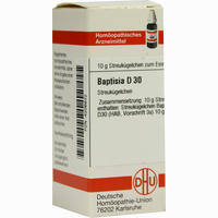 Baptisia D30 Globuli 10 g