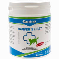 Barfers Best for Cats Vet. Pulver 500 g