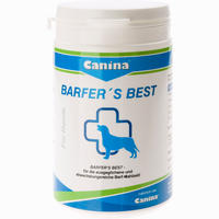 Barfers Best Vet. Pulver 180 g