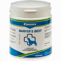 Barfers Best Vet. Pulver 500 g