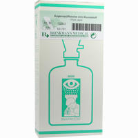 Barikos Augenspülflasche Mini Sterile Flüssigkeit 175 ml