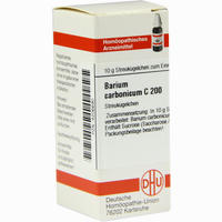 Barium Carb C200 Globuli 10 g