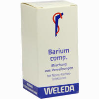 Barium Comp Trituration 20 g