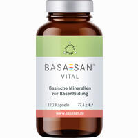 Basasan Vital Kapseln 120 Stück