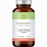 Basasan Vital- Plus Kapseln 120 Stück