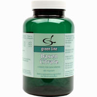 Basencitrate Kapseln 180 Stück