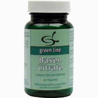 Basencitrate Kapseln 90 Stück