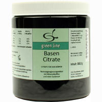 Basencitrate Pulver 300 g
