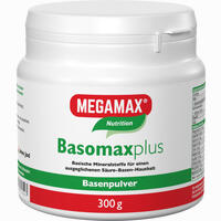 Basenpulver Basomax Plus 300 g