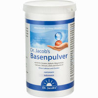 Basenpulver Dr. Jacobs 135 g