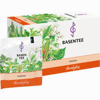 Basentee Filterbeutel 20 Stück