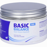 Basic Balance Bad Pulver 600 g