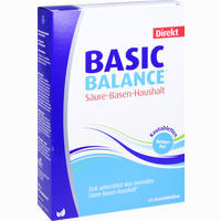 Basic Balance Direkt Kautabletten 42 Stück