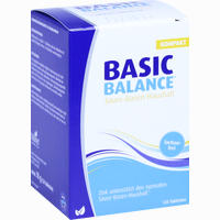 Basic Balance Kompakt Tabletten 120 Stück