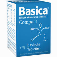 Basica Compact Tabletten 360 Stück