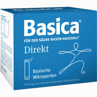 Basica Direkt Basische Mikroperlen 80 x 2.8 g