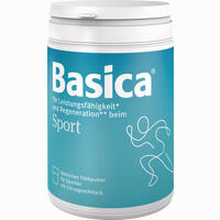 Basica Sport Pulver 660 g
