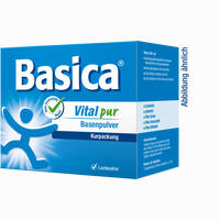 Basica Vital Pur Basenpulver 50 Stück
