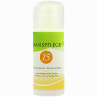 Basispflege 15% Creme 150 ml