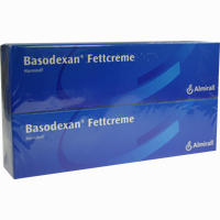 Basodexan Fettcreme 2 x 100 g