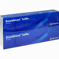 Basodexan Salbe 2 x 100 g