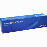 Basodexan Salbe 100 g