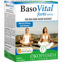 Basovital Forte Kapseln 60 Stück