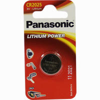 Batterie Lithium 3v Cr 2025 1 Stück