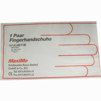 Baumwollhandschuhe für Kinder Gr. 8 2 Stück