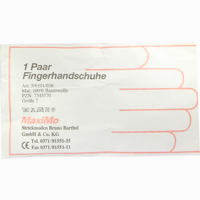 Baumwollhandschuhe Größe 7 2 Stück