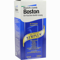 Bausch & Lomb Boston Kombilösung 120 ml